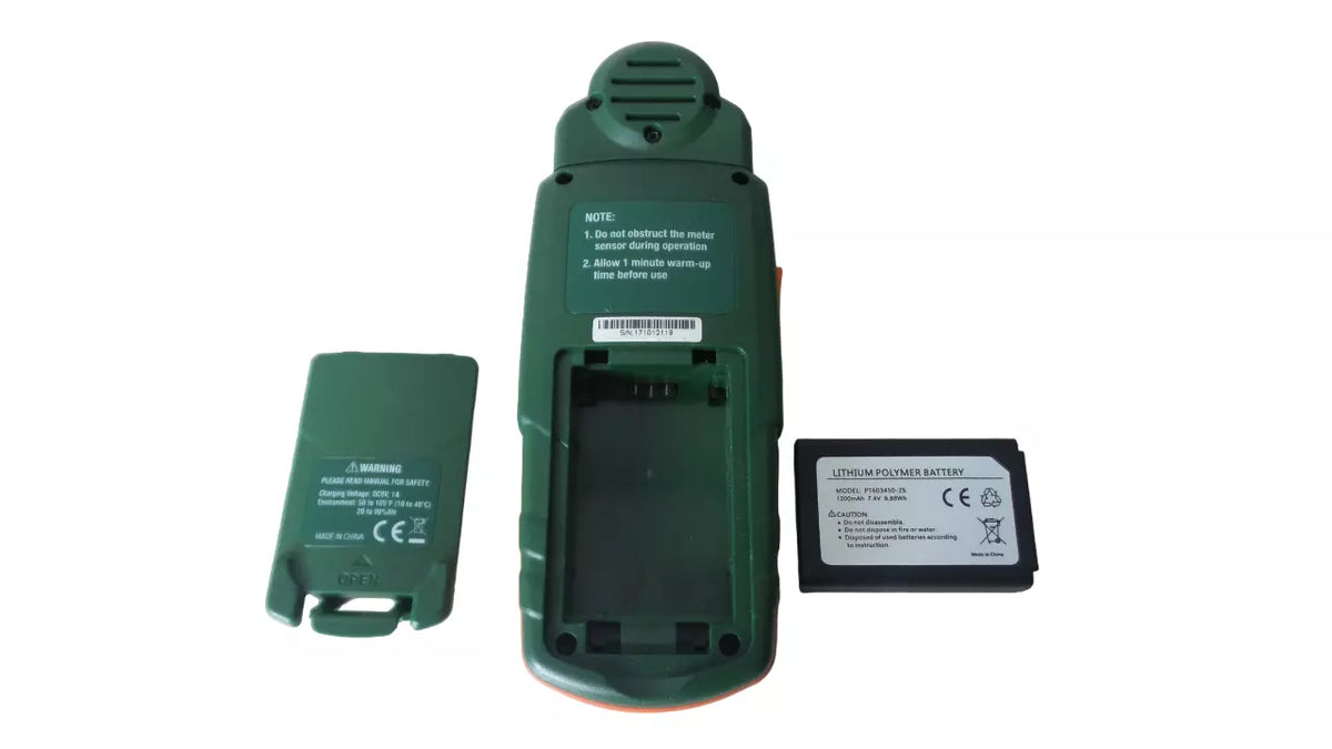 Extech Instruments VFM200 - Portable Vibration Meter