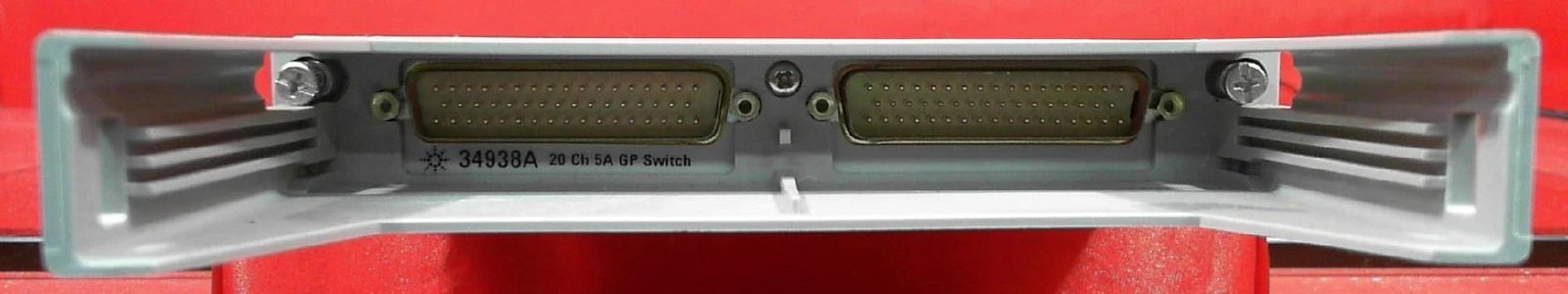 HP Agilent Keysight 34938A 20-Channel 5A Form A Switch for 34980A