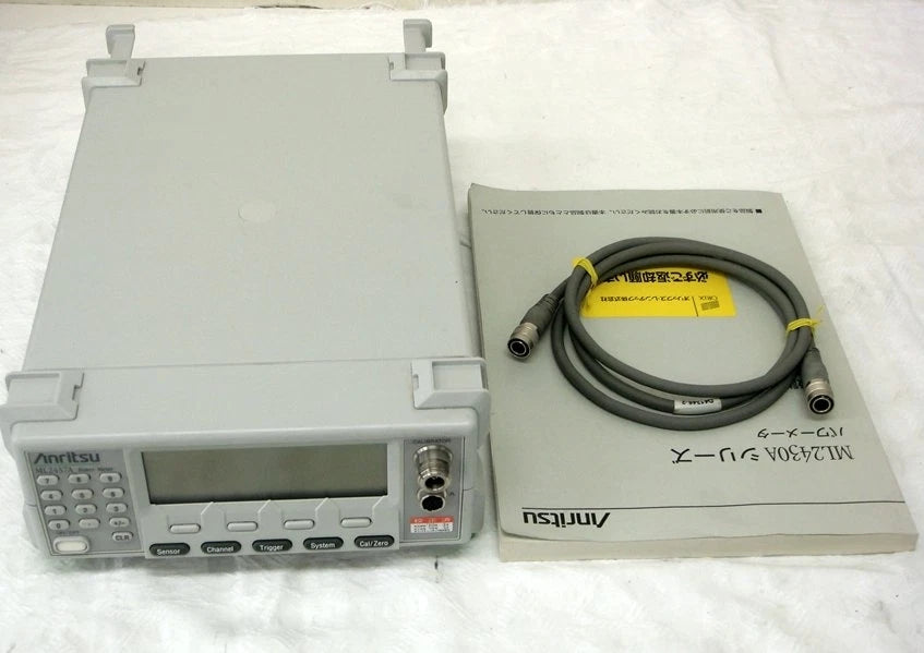 ANRITSU ML2437A Power Meter