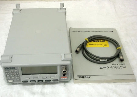ANRITSU ML2437A Power Meter