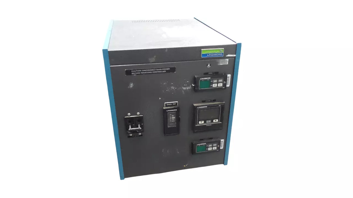 LINDBERG 58434-P-B Furnace Controller - Temperature Control System