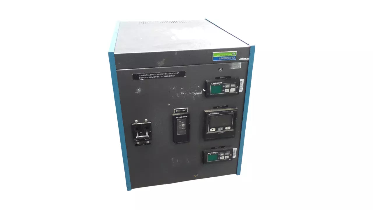 LINDBERG 58434-P-B Furnace Controller - Temperature Control System