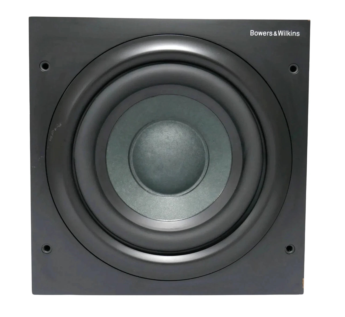 B&W Bowers & Wilkins ASW608 Compact Powered Subwoofer - Free shipping