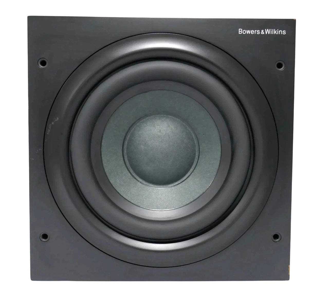 B&W Bowers & Wilkins ASW608 Compact Powered Subwoofer - Free shipping