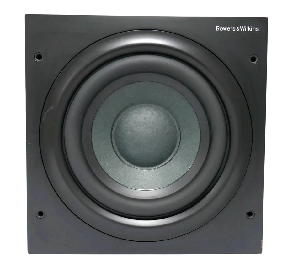 B&W Bowers & Wilkins ASW608 Compact Powered Subwoofer - Free shipping