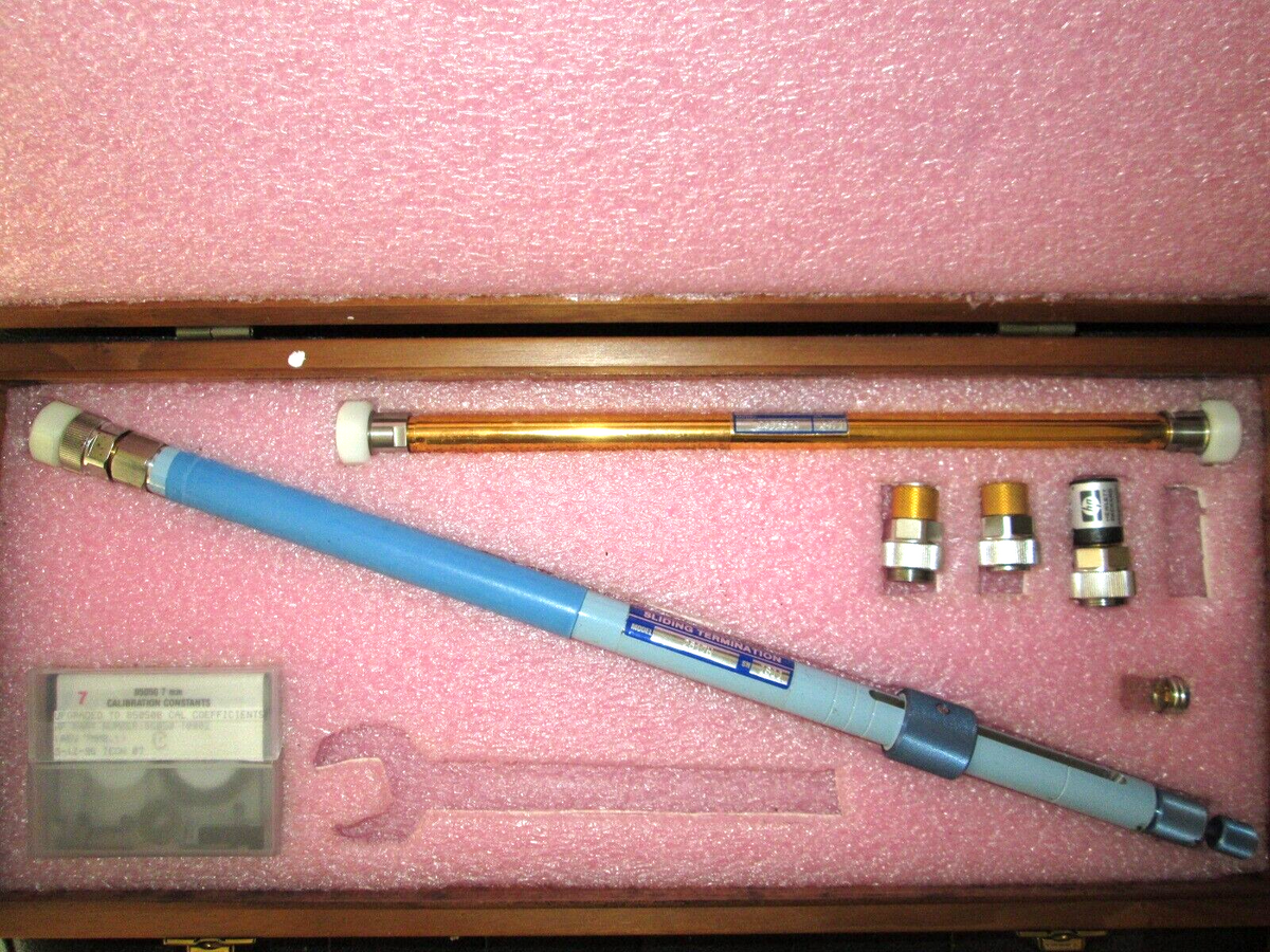 7mm Calibration Kit for HP 8510 System by Keysight