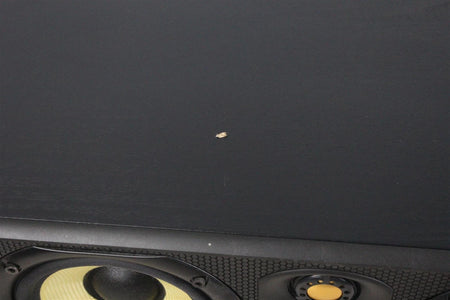Bowers & Wilkins B&W CC6 S2 Center Channel Speaker - Black - Free Shipping.