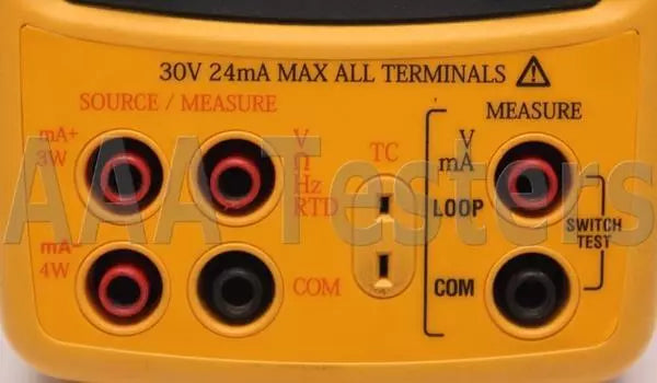 Fluke 726 Precision Multifunction Process Calibrator