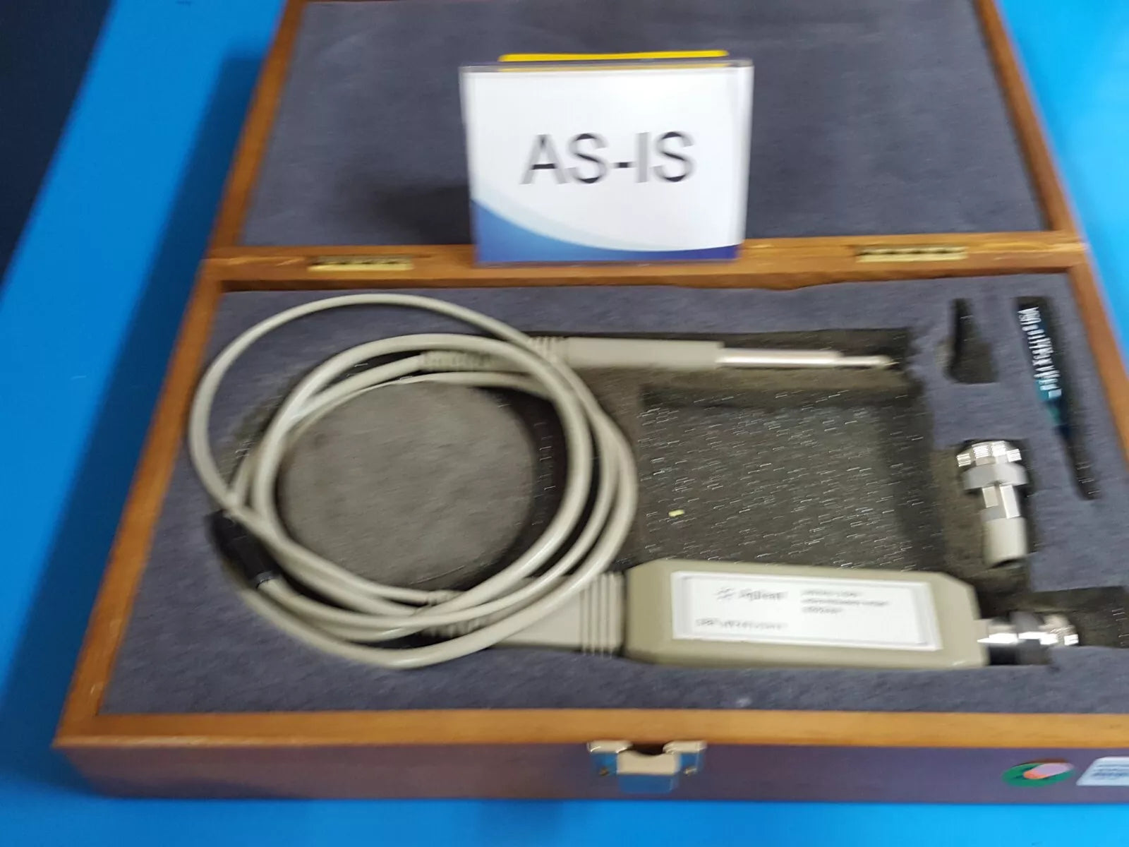 Agilent 85024A 300KHz - 3GHz High Frequency Active Probe