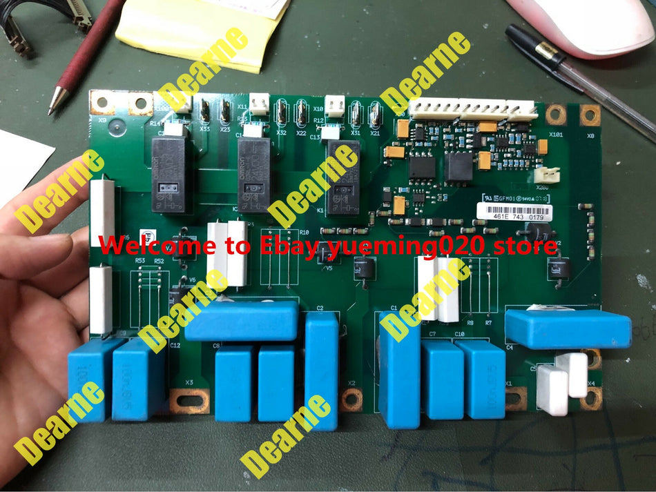 VACON PC00461D Trigger Board