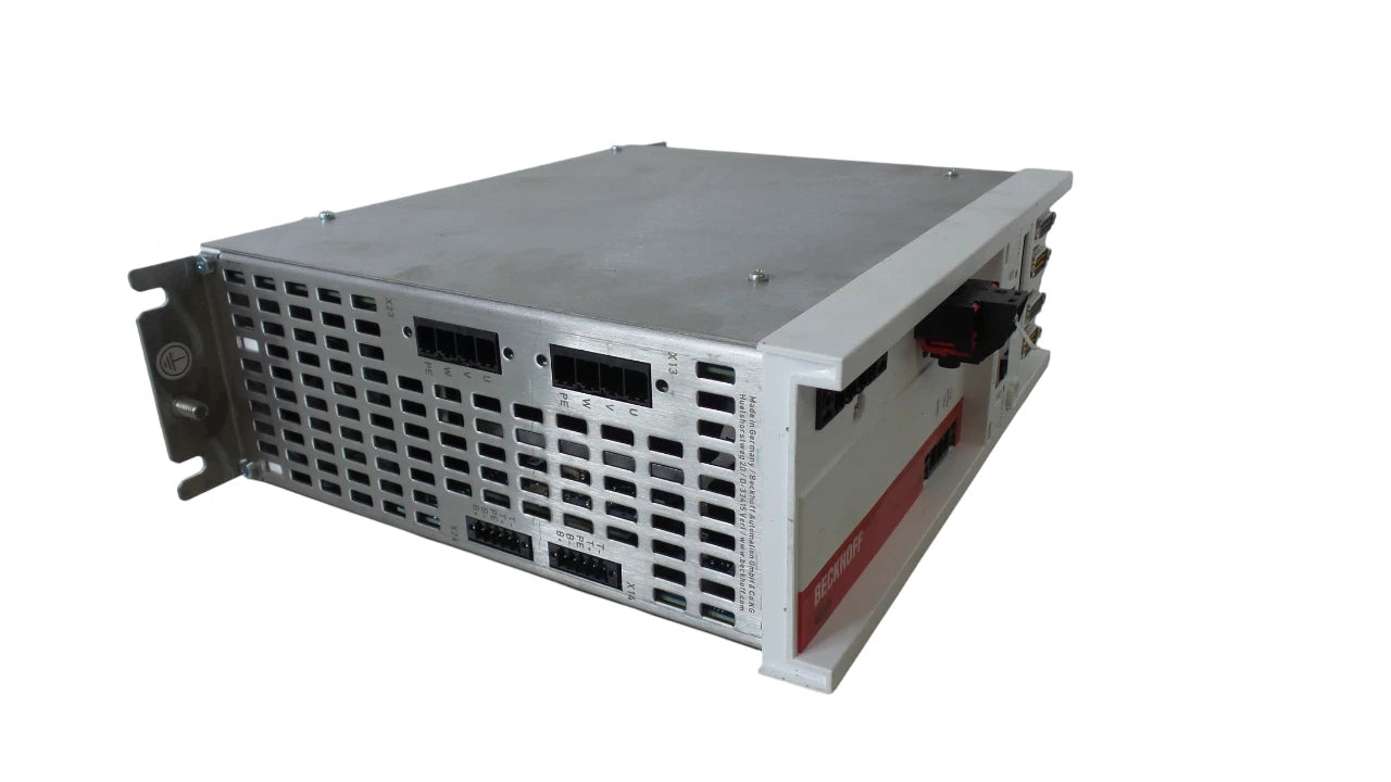 Beckhoff AX5206-0000-0210 Digital Servo Drive - Free Shipping