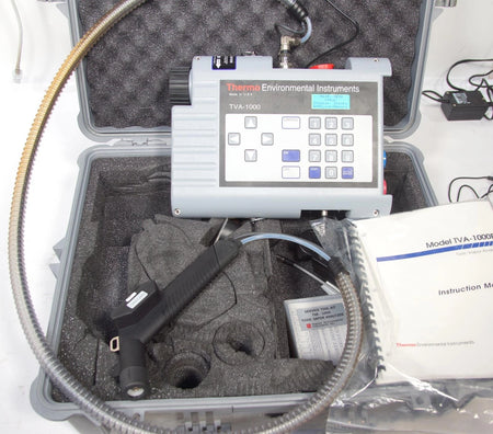 Thermo Environmental Instruments TVA-1000 B Toxic Vapor Analyzer
