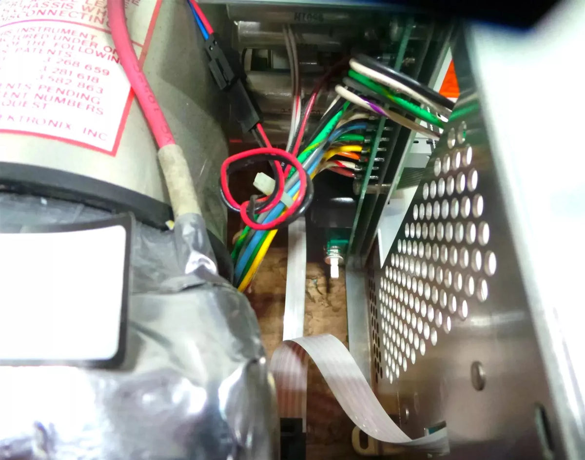 Tektronix TAS465 2-Channel 100MHz Oscilloscope for Precise Measurements