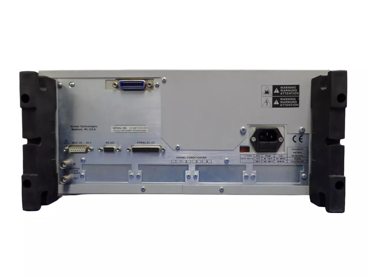 Integra Nicolet Model 20 Oscilloscope with Advanced Features