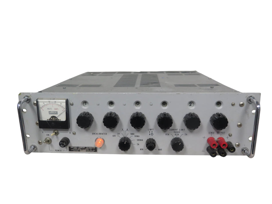 Fluke 382 A DC Voltage Current Calibrator - Free Shipping