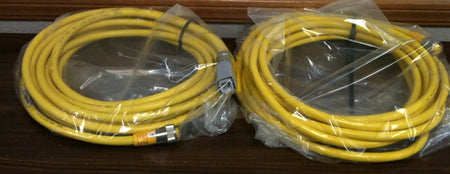 Turck RKV 56-9M U16531 Heavy Duty Cordset Cable with Connectors