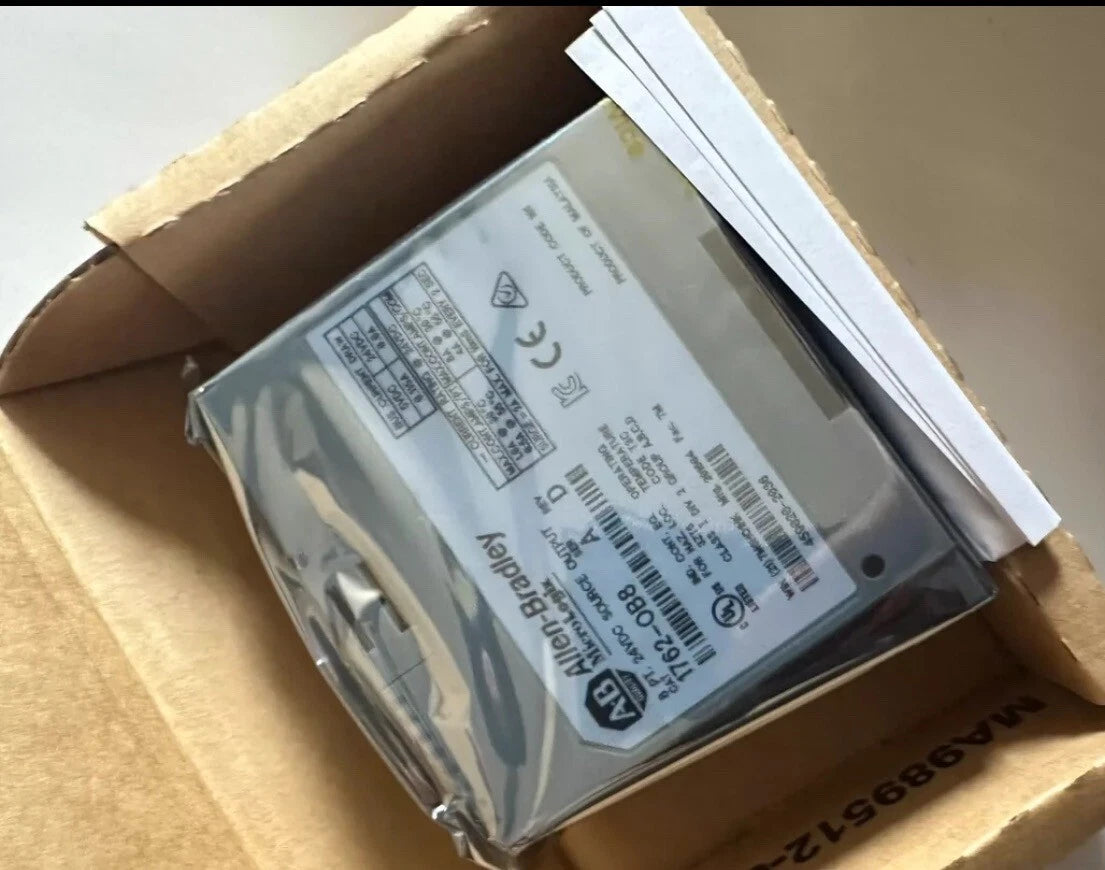1762-OB8: Compact Digital Output Module - 8 Points