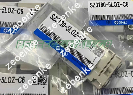 SMC SZ3160-5LOZ-C6 Solenoid Valve - Efficient and Reliable Control Valve