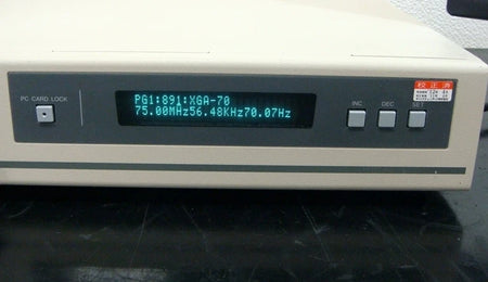 ASTRO DESIGN VG859C HDMI Portable Video Signal Generator