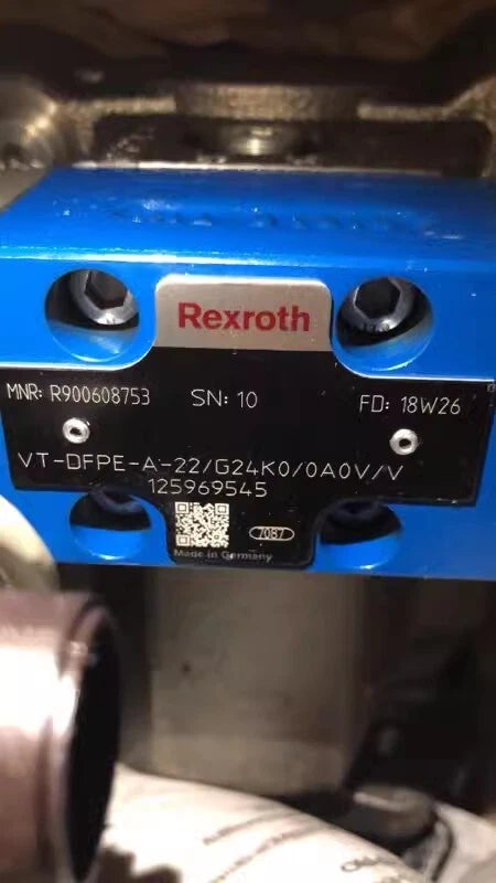 Rexroth VT-DFPE-A-23/G24K0/0A0V/V R900608753