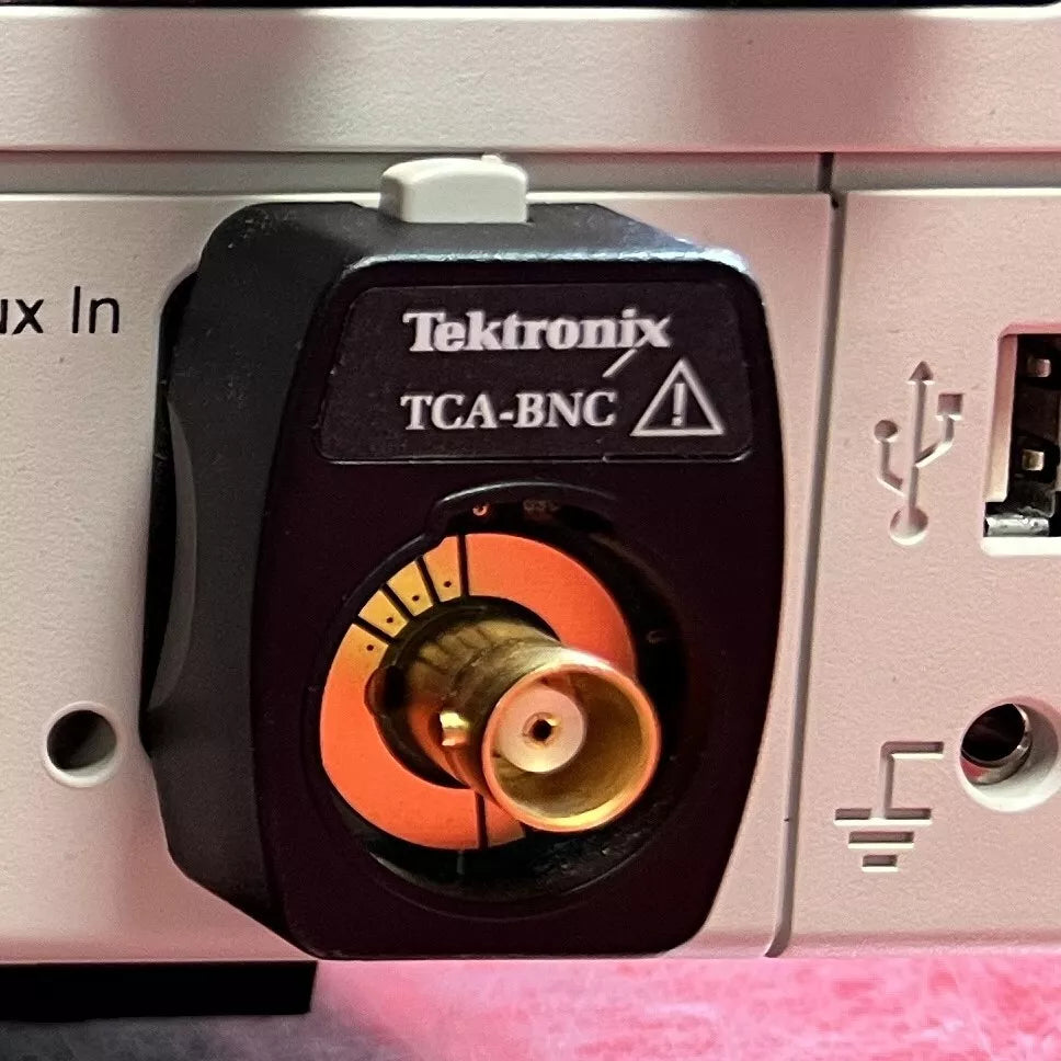 Tektronix DPO72004B 20 GHz Digital Phosphor Oscilloscope