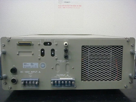 NF 4502 DC-20KHz 250W Precision Power Amplifier