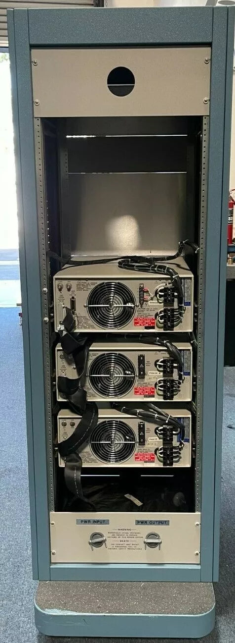 California Instruments/Ametek 15001iX 15 KVA AC Power Source Calibration by OEM