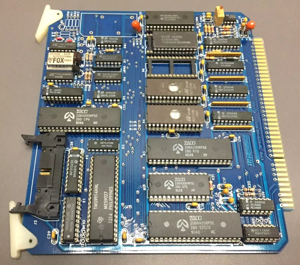 Thermonics 1B-079-XA CPU Board