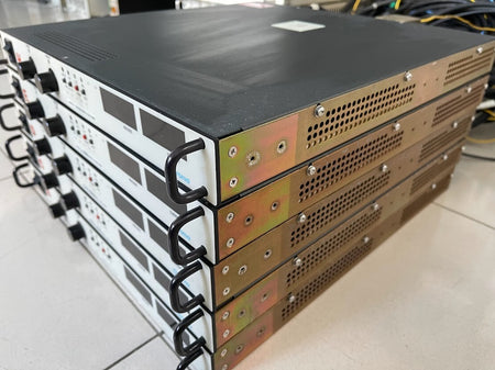 Chroma Programmable DC Power Supply Model 6201F-12 , 0-12V , 100A , 1200W