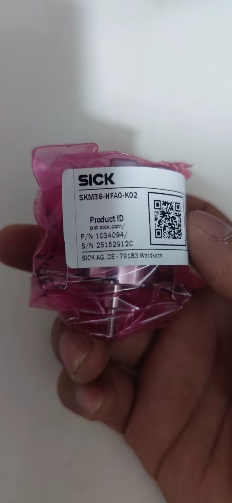 SICK SKM36-HFA0-K02 Encoder