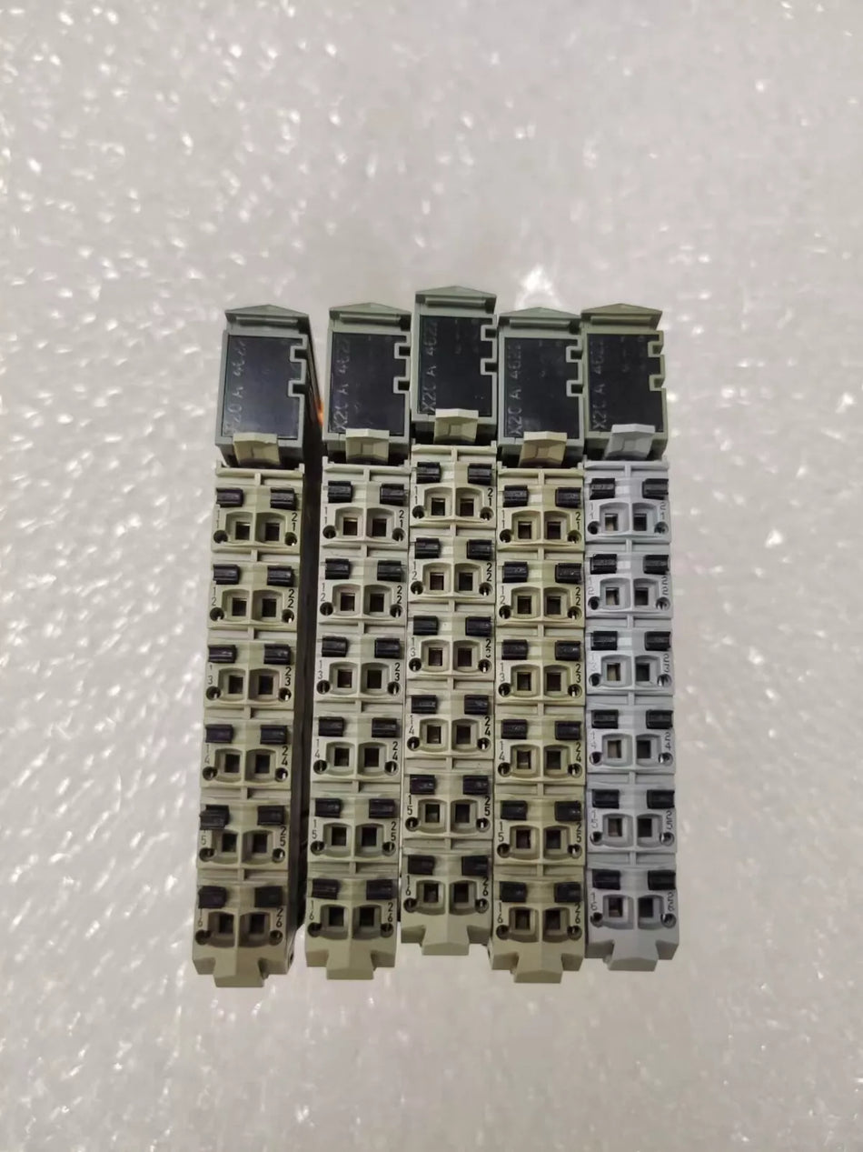 1pc USED X20AI4622 TESTED #V8B5 CH