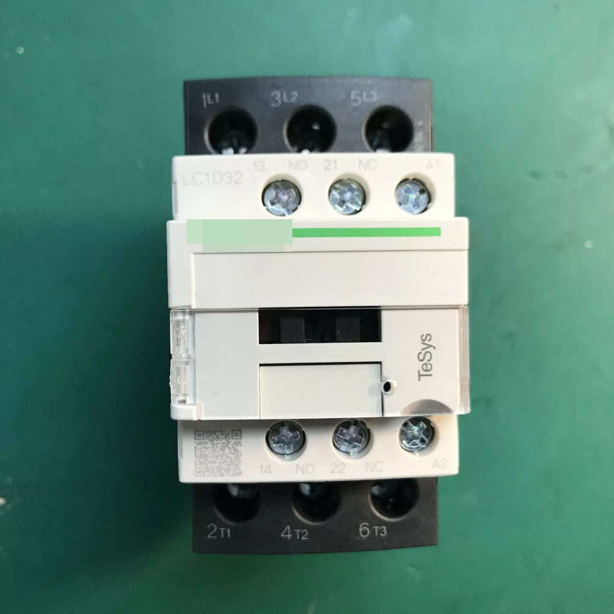 Schneider Telemecanique LC1D32F7C Contactor 110V - New in Box