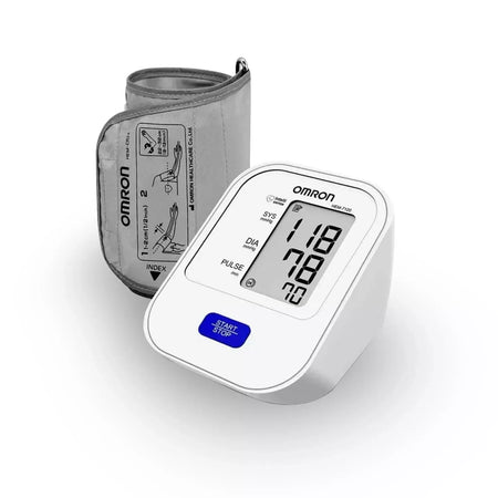 Omron HEM 7120 Digital Blood Pressure Monitor with Intellisense Technology