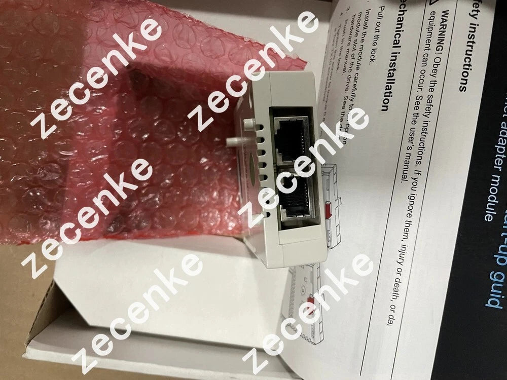 ABB FENA-21 Inverter Ethernet Adapter Module - NEW IN BOX