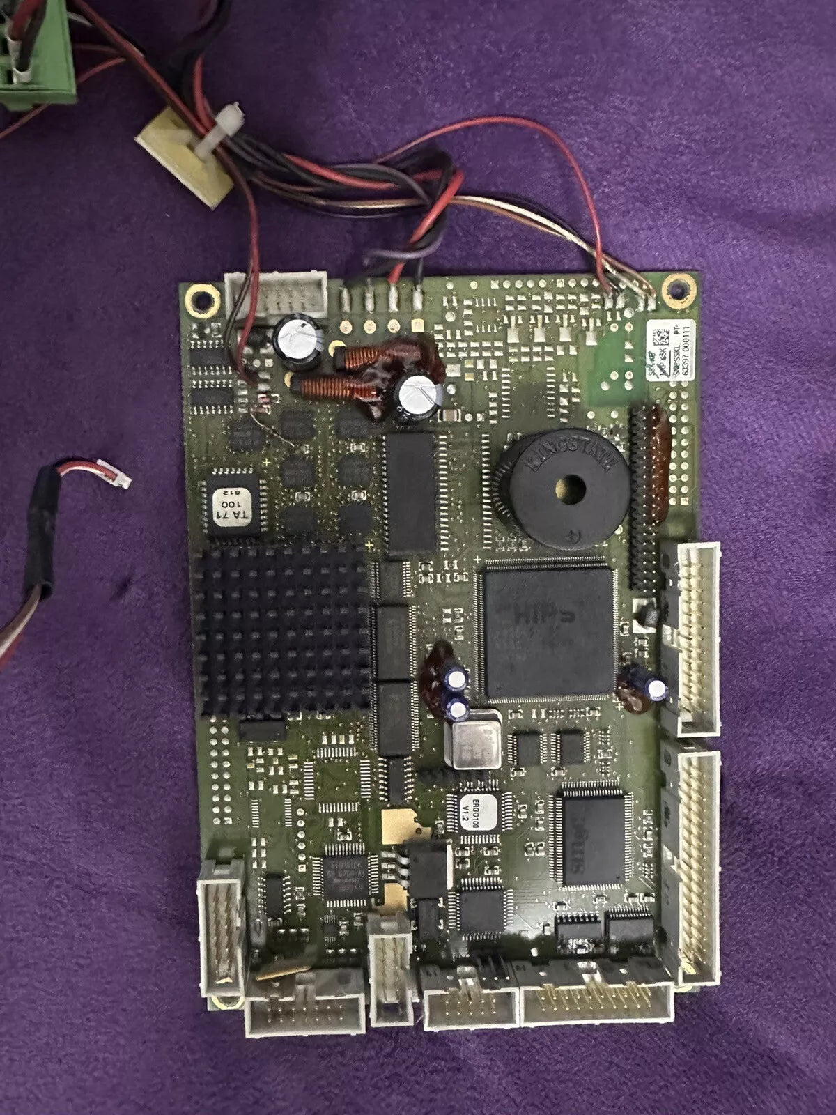 Demag NC4 POB Board for Injection Molding Machine