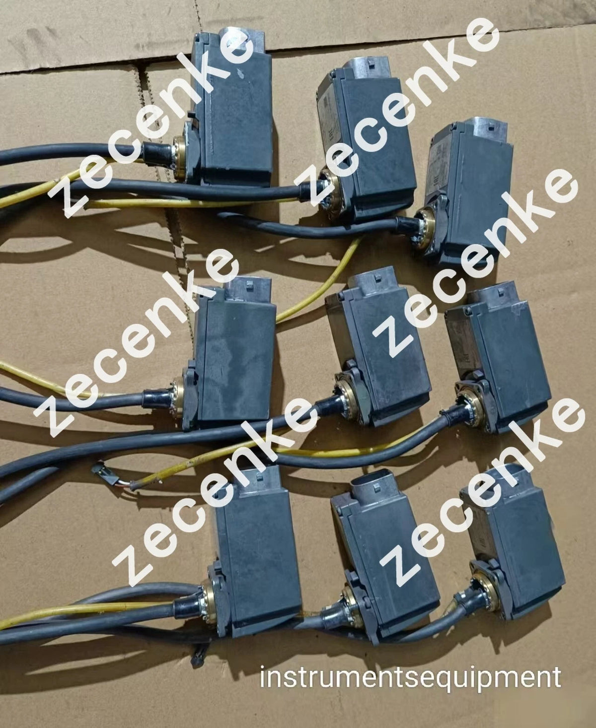 SINAMICS SMI20 Motor Network Port 519-30040 Module