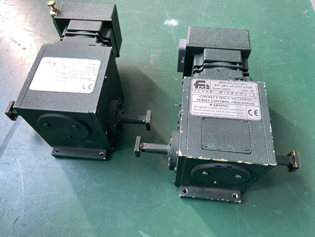 FMI Flann Microwave Programmable Rotary Attenuator Model 22610 - XG eqpt