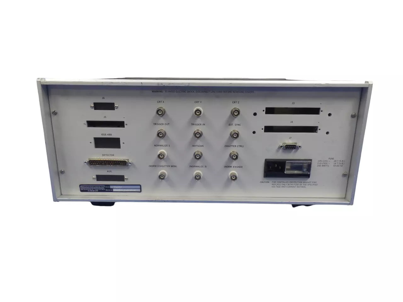 Princeton Instruments Inc Detector Controller ST-121S