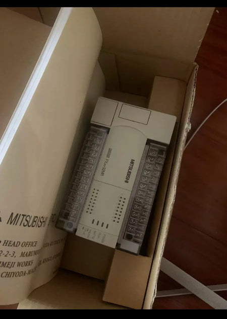 FX2N-32MR-001 PLC Controller: High-performance Programmable Logic Controller