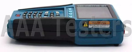 Test-Um JDSU Validator NT905 Network LAN Ethernet Cable Tester NT-905 NT-900 - XG eqpt
