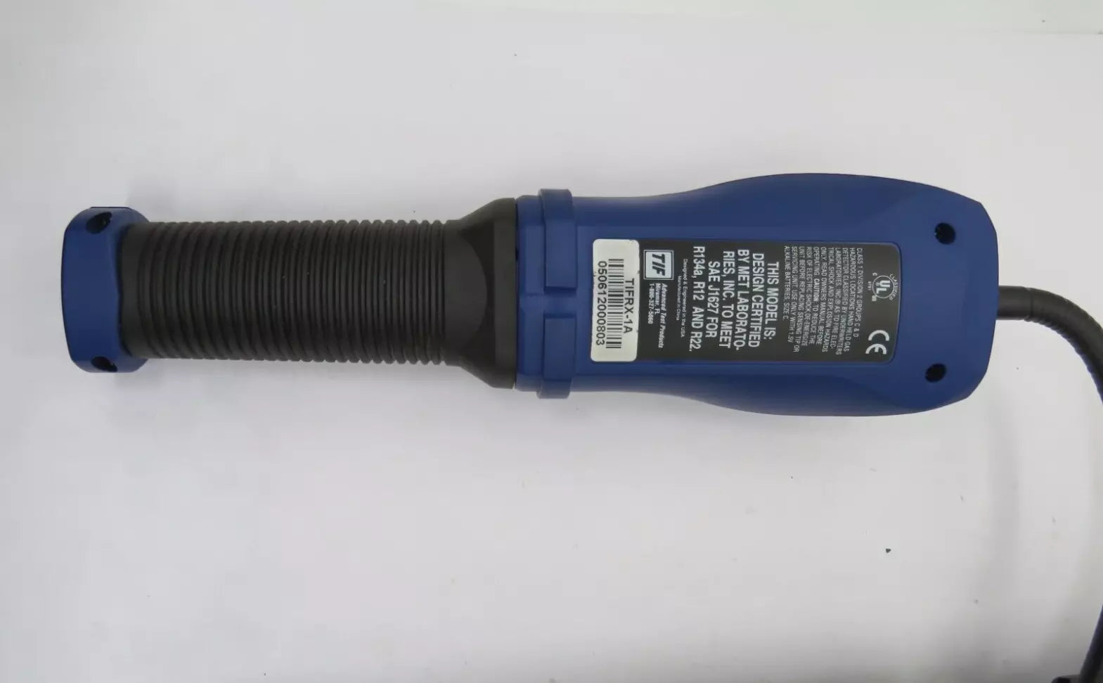 TIF Instruments TIFRX-1A Halogen Leak Detector | Auto Freon Sniffer