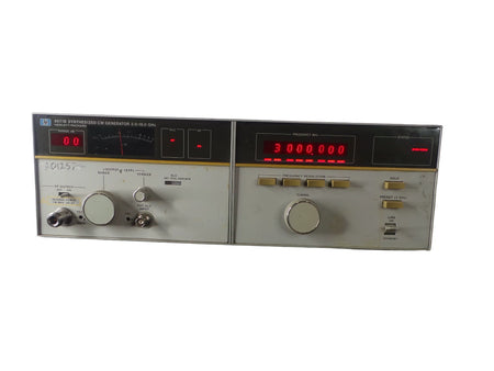 HP 8671B CW Generator 2 to 18GHz - Free Shipping