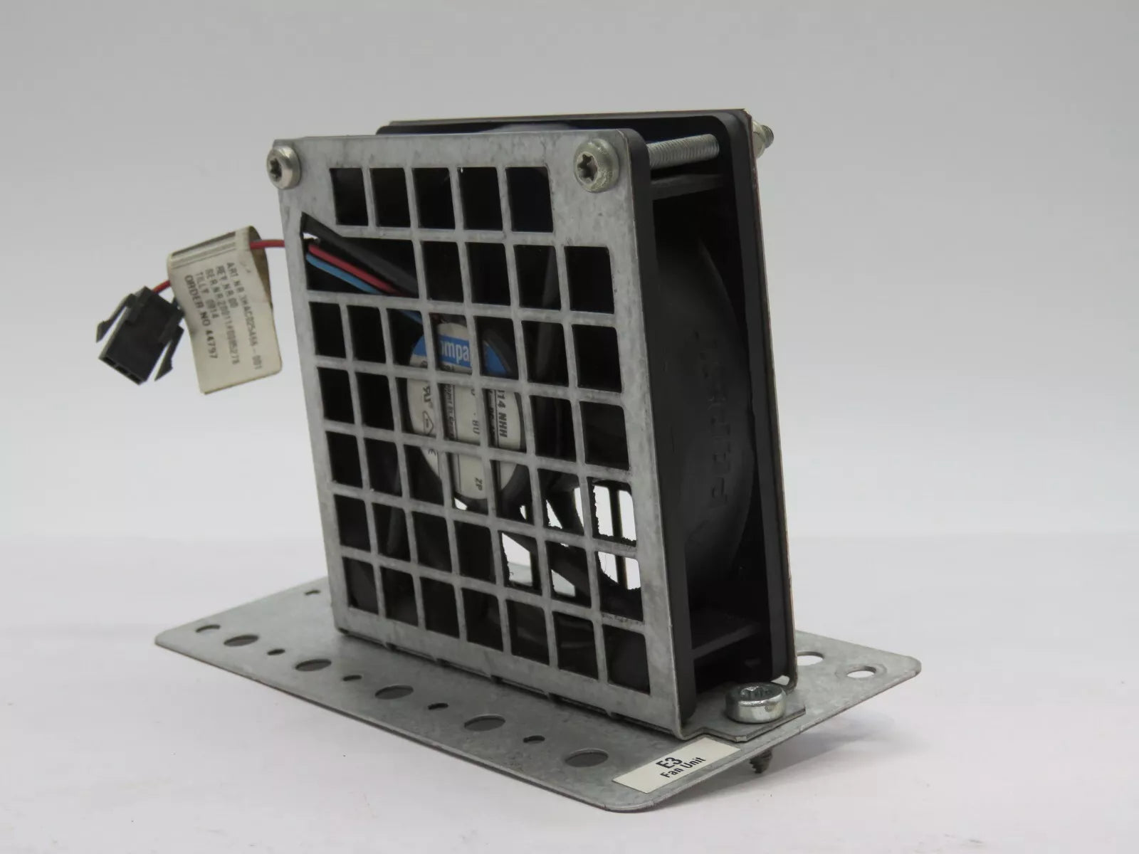 ABB 3HAC025466001 Fan IRC5 Controller 3.2 W 24 VDC