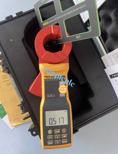 FLUKE 1630-2 FC Ground Clamp 1630-2 FC Fast Shipping