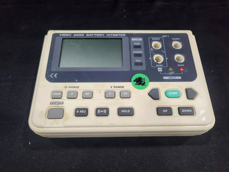 Hioki 3555 Battery HiTester without Battery and Battery Cover (1456)