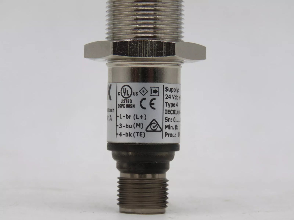 SICK L40S-21MA1A Single-Beam Photoelectric Safety Switch 24 VDC