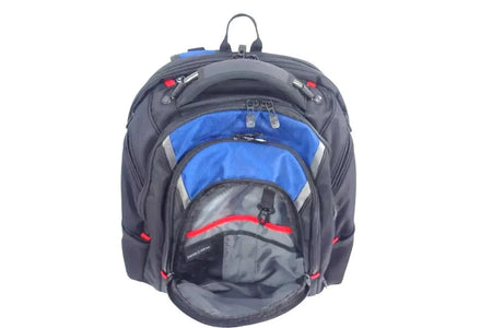 SwissGear Ibex backpack for 17" Laptop Blue SA5205 - Free Shipping