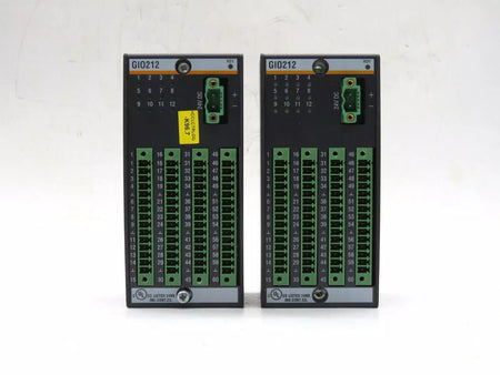 Bachmann GIO212 Universal Input/Output Module - 1 Piece
