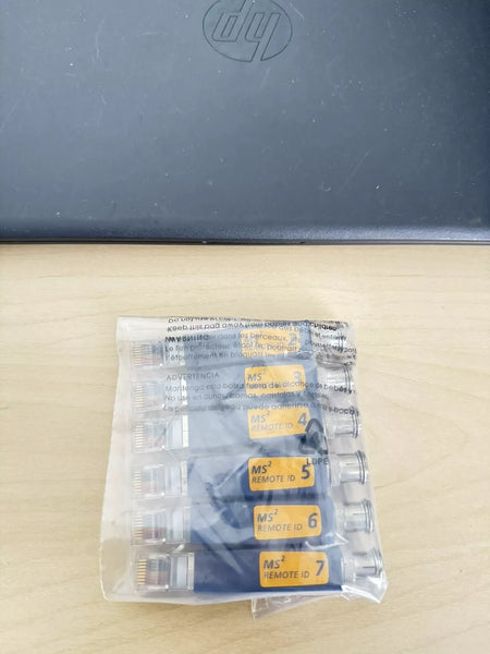 Fluke MicroScanner 2 MS2-IDk27 LAN CATV Remote Identifier ID 2-7 Kit