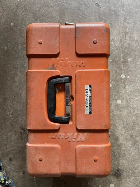 Nikon DTM-A20 with Case AS IS - Next Day Shipping